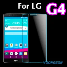 VOONGSON G 4 Премиум Закаленное стекло для lg g4 h818 lg 4 H815 H810 F500 VS999 с розничной коробкой защита от осколков