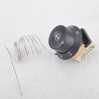 

Hong Kong QQ egg machine temperature control knob Cake Makers Temperature Controller Waffle machine accessories