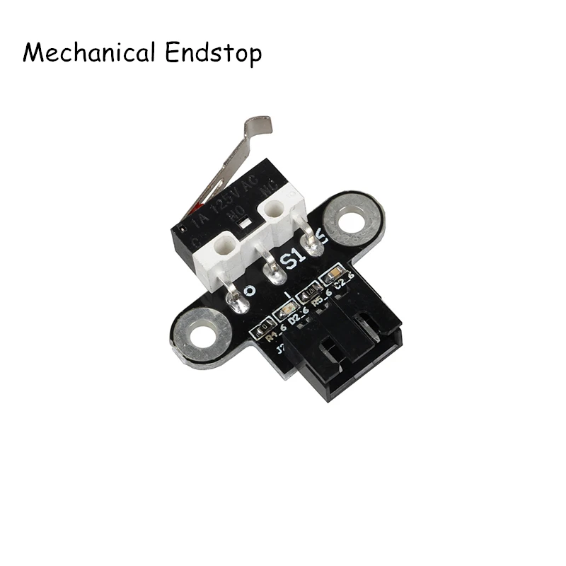

High Quality 3D Printer Parts Mechanical Endstop Limit Switch Module Endstop Switch Horizontal For Reprap Ramps1.4 DIY