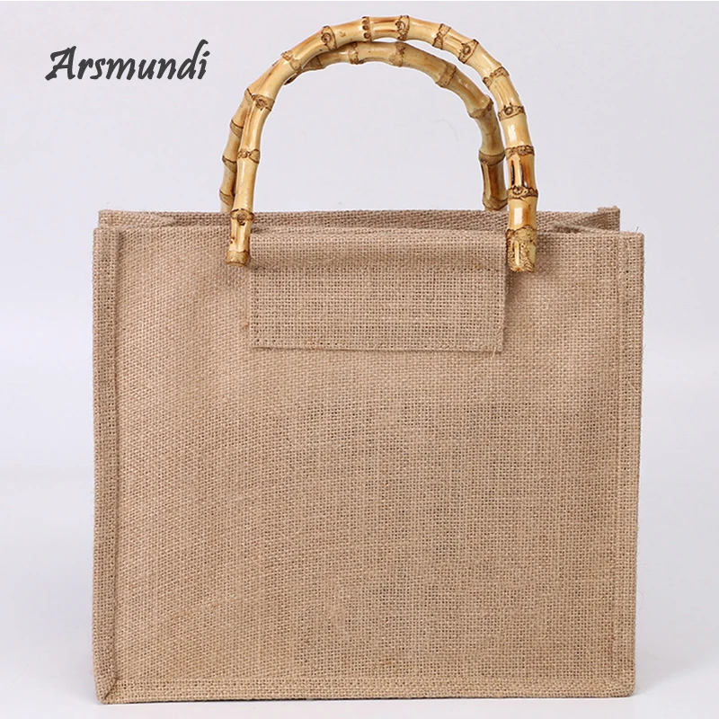 Arsmundi высококачественные женские и мужские сумки, хлопковая Складная многоразовая сумка для покупок, сумка для покупок, Эко сумка на плечо для организации