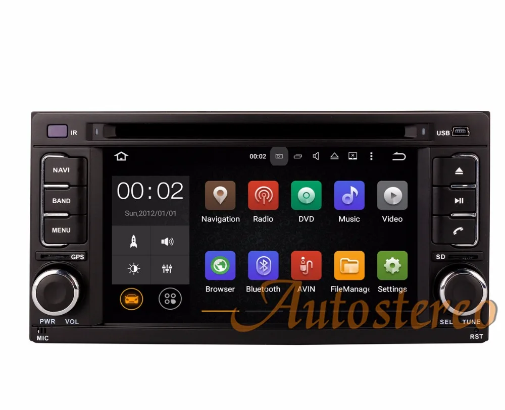 

Android 8 Octa core Car DVD player GPS navigation Stereo for Subaru Forester Impreza 2008-2013 Autoradio Satnav multimedia
