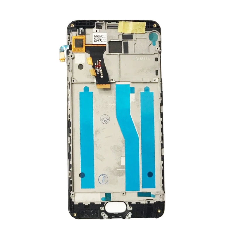 IPS ЖК дисплей для Meilan 5 LCD MEIZU M5 M611A M611H 2 &quotкодирующий преобразователь сенсорного