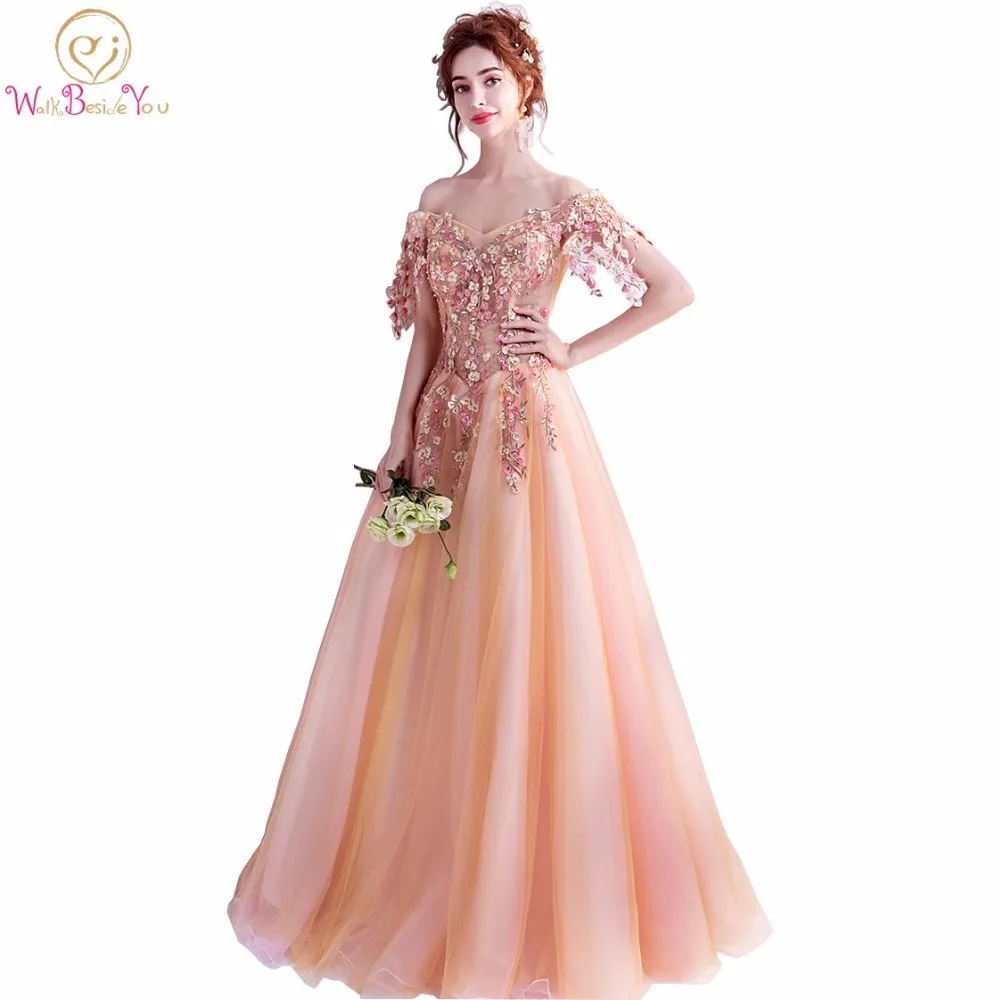 How Long Should A Floor Length Bridesmaid Dress Be 2