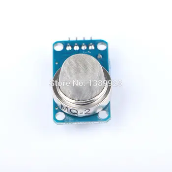 

10PCS/Lot 5V DC MQ-2 MQ2 Smoke Gas LPG Butane Hydrogen Gas Sensor Detector Module