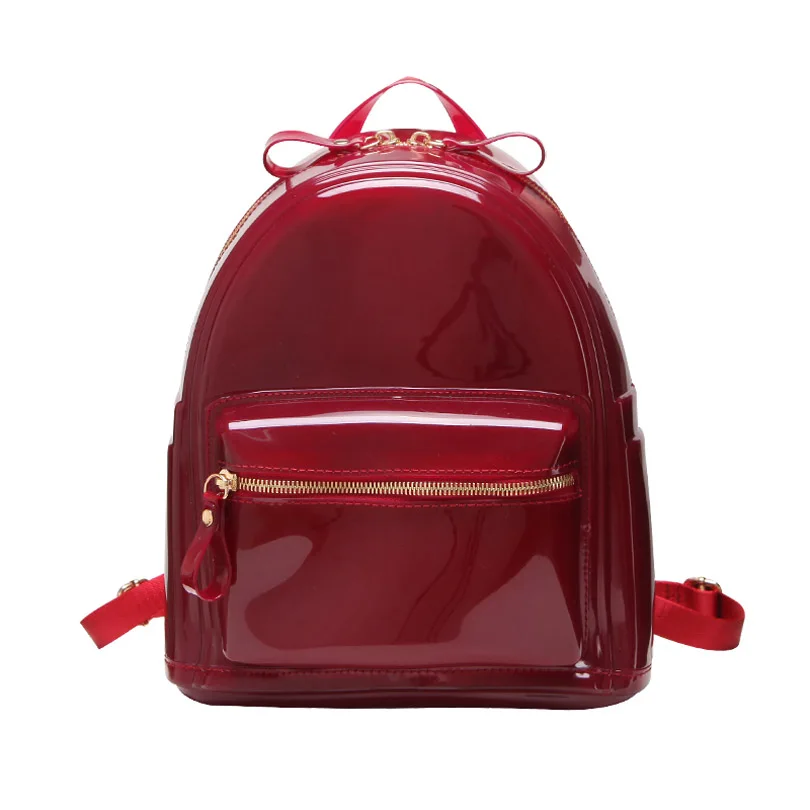 Us 27 82 32 Off Summer Candy Color Silica Gel Backpacks Women Fresh Daily Student Book Bags For Ager Rucksacks S Jelly Travel School Bag In Us 27 82 32 Off Summer Candy Color Silica Gel Backpacks Women Fresh Daily Student Book Bags For Ager Rucksacks S Jelly Travel School Bag In