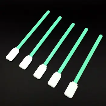 

PrintHead solvent cleaning stick foam swap cleaning tools for Epson Mutoh Roland Mimaki Large Format Textile ink Eco Solvent Ink