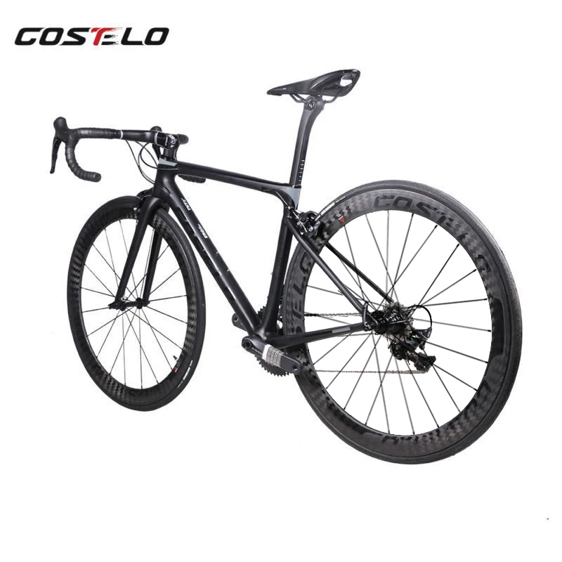 Top Christmas gift package Costelo Speedmachine 2.0 road bicycle carbon bike complete bicycle completo bicicletta bicicleta completa 19