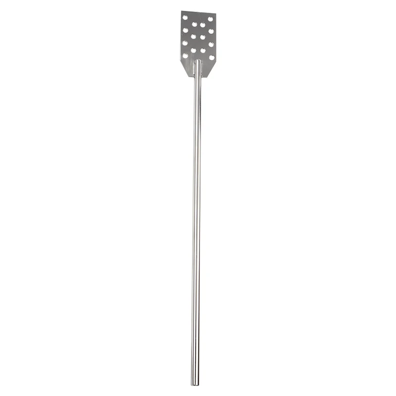19 7 '཮ см длина из нержавеющей стали Mash Paddle Tun смесительная мешалка 14 hole paddle