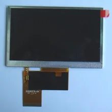 4,3 дюймовый TFT ЖК-экран AT043TN24 V.7 WQVGA 480(RGB)* 272
