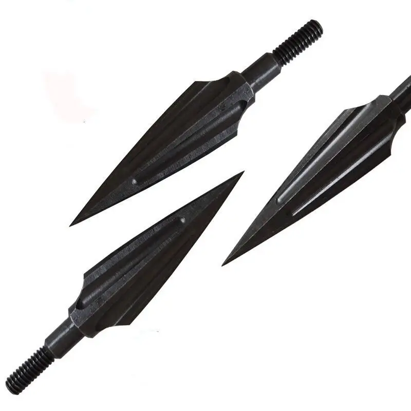 Willow Blatt Jagdspitzen 150 Grain Armbrust Pfeilspitzen Perfect Für Jagd F3 Willow Blatt Jagdspitzen 150 Grain Armbrust Pfeilspitzen Perfect Für Jagd F3