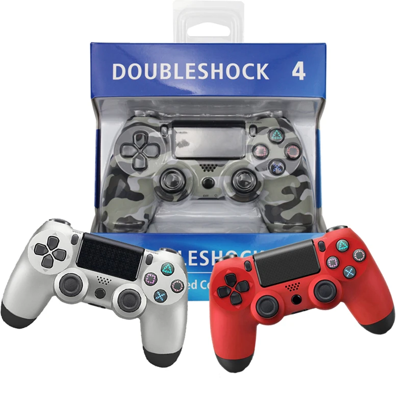 USB Wired Controller For Sony PS4 Doubleshock 4 Joypad Controle For Manette PS4/PlayStation 4 Game Gamepad For ps4 Control