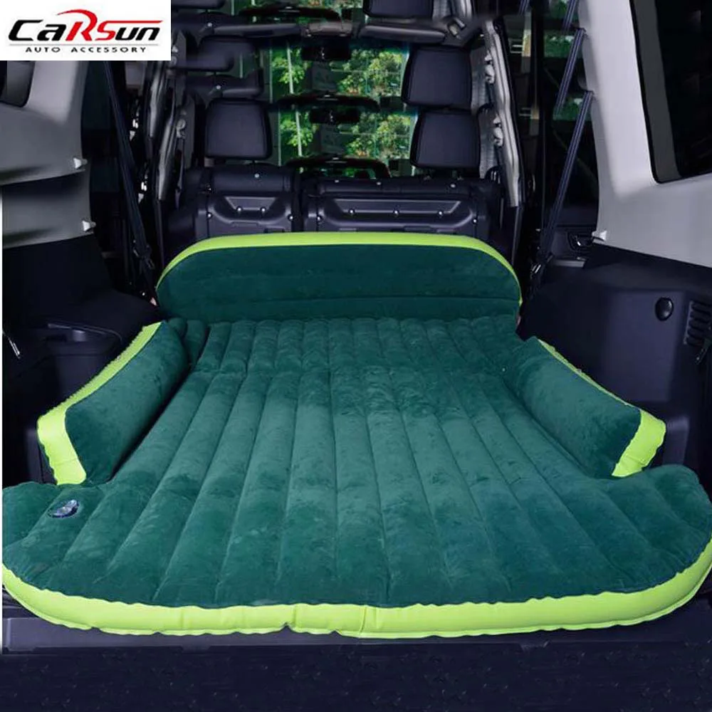 SUV Dedicated Car Cushion Air Bed Bedroom Inflation Thick Outdoor Travel Mattress Bed - 32816008058