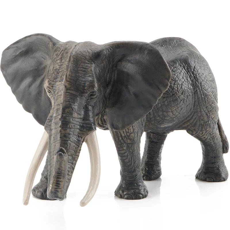 toy plastic elephant