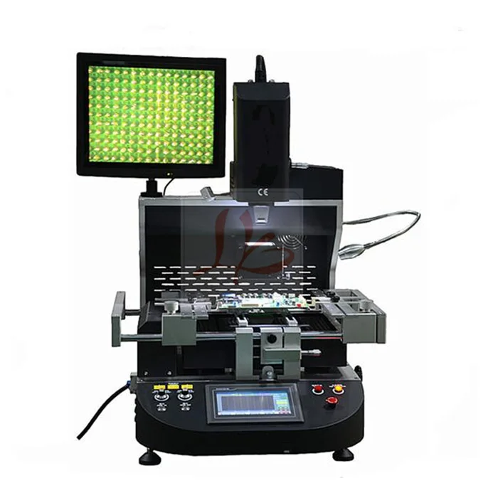 AUTOMATIC align BGA solder Station LY G750 for laptops Game consoles