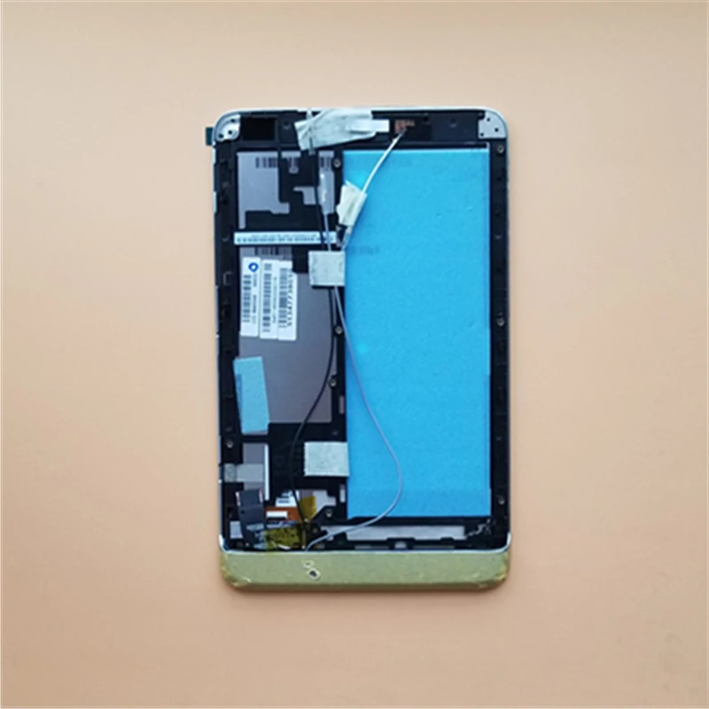 

8" LCD Display For Lenovo Miix2 Miix 2 8 MIIX2-8 LCD Display Matrix Touch Screen Digitizer Sensor Tablet PC Assembly with Frame