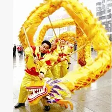 Год реквизит год изделия для праздника танец с драконом китайский дракон танец китайский танец дракон