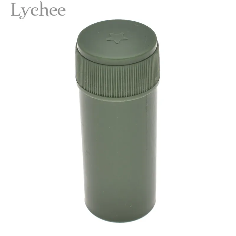 Lychee Life искусственная нить иглы мини армейский зеленый чехол набор швейных