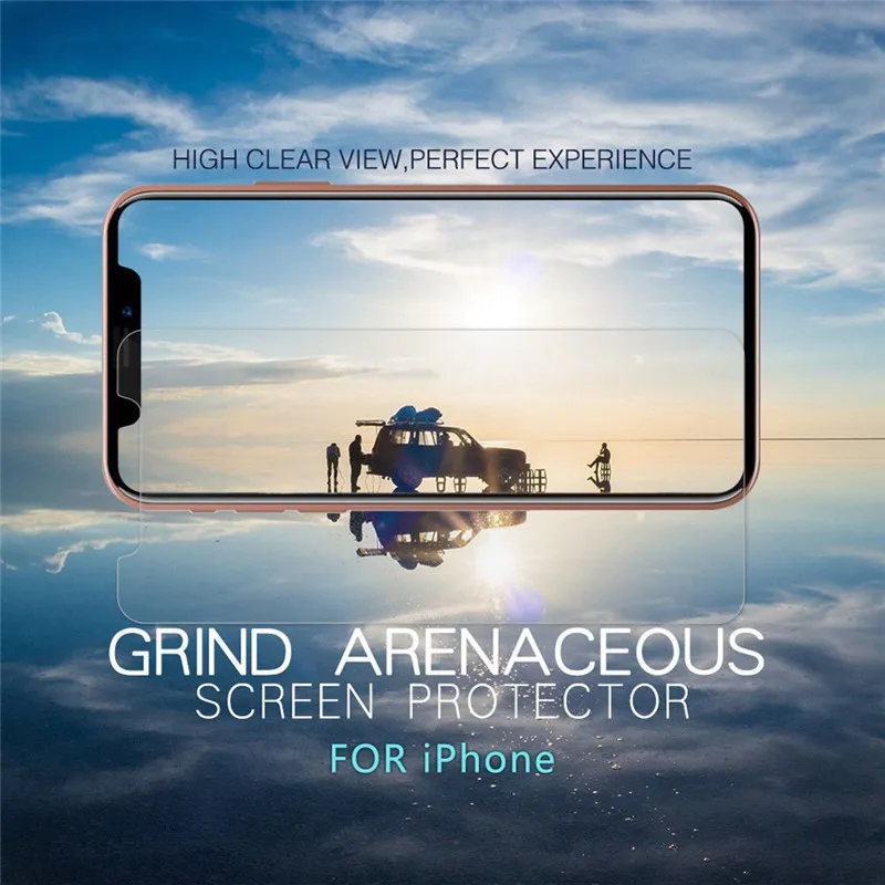 Tempered Glass For iPhone XS (6)
