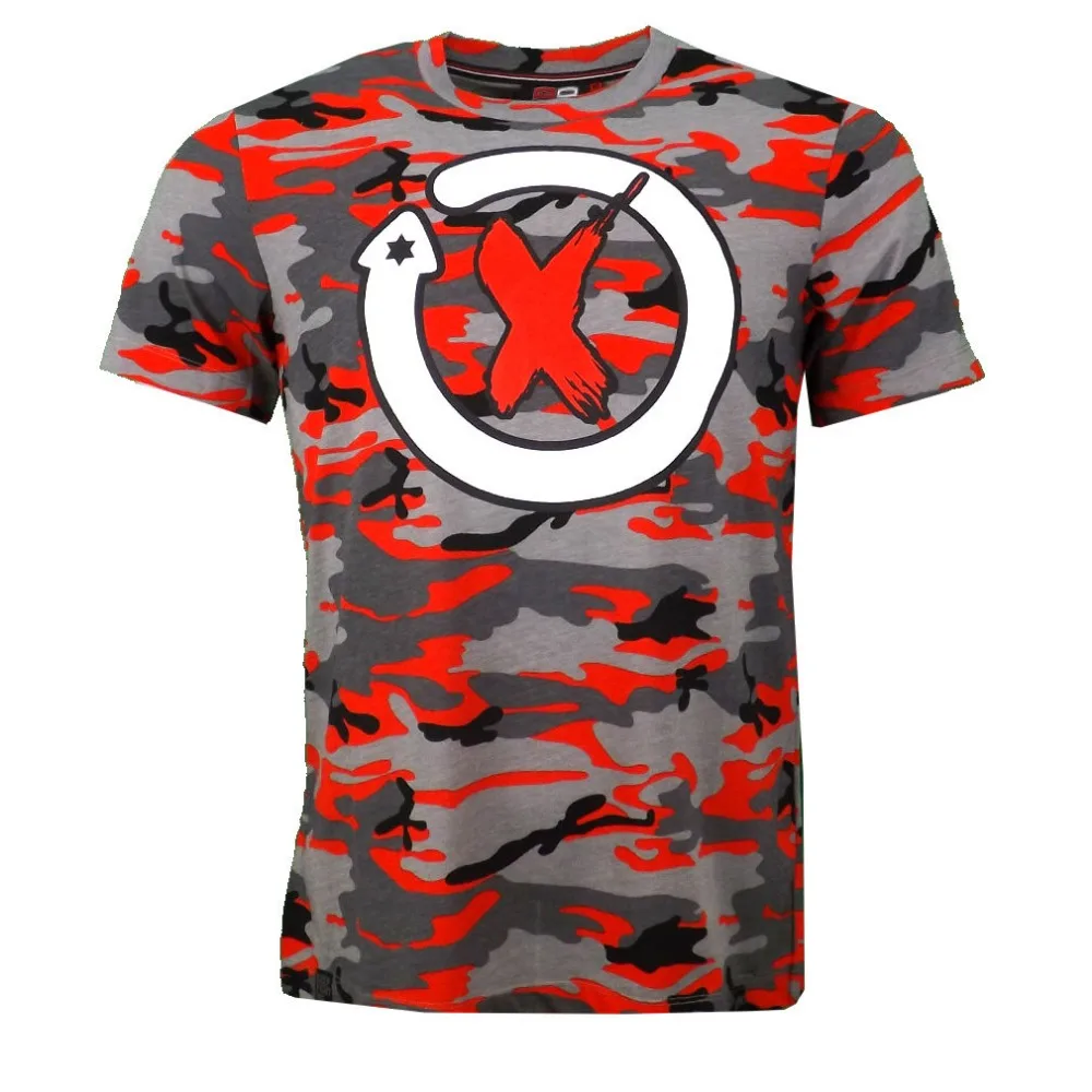 

2019 Jorge Lorenzo 99 Large Logo Men's T-shirt Moto GP Racing Summer red Tee Motorcycle Racing Sports Tee w