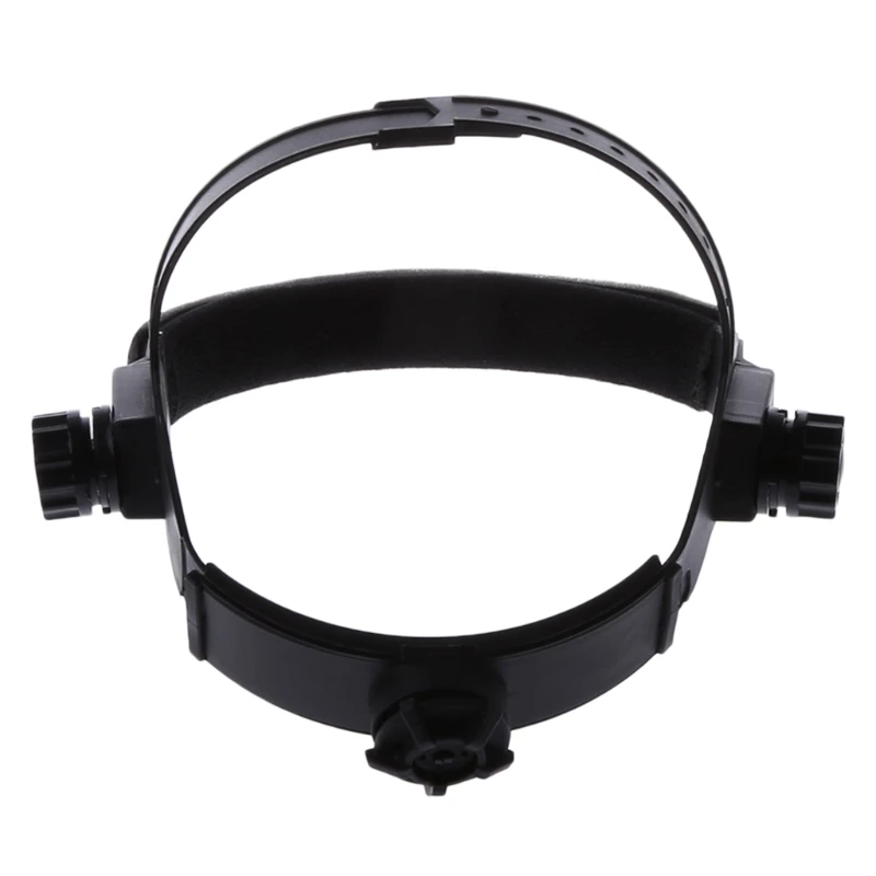 Adjustable Welding Welder Mask Headband For Solar Auto Dark Helmet Accessories