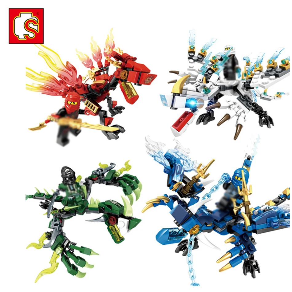 восстание драконов наборы