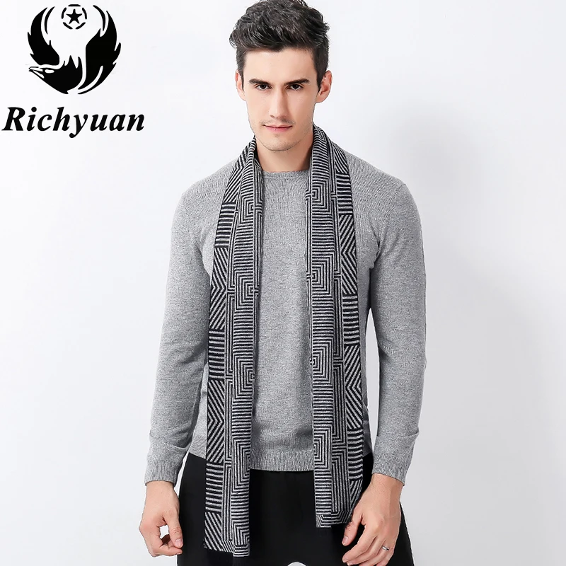 mens cashmere shawl