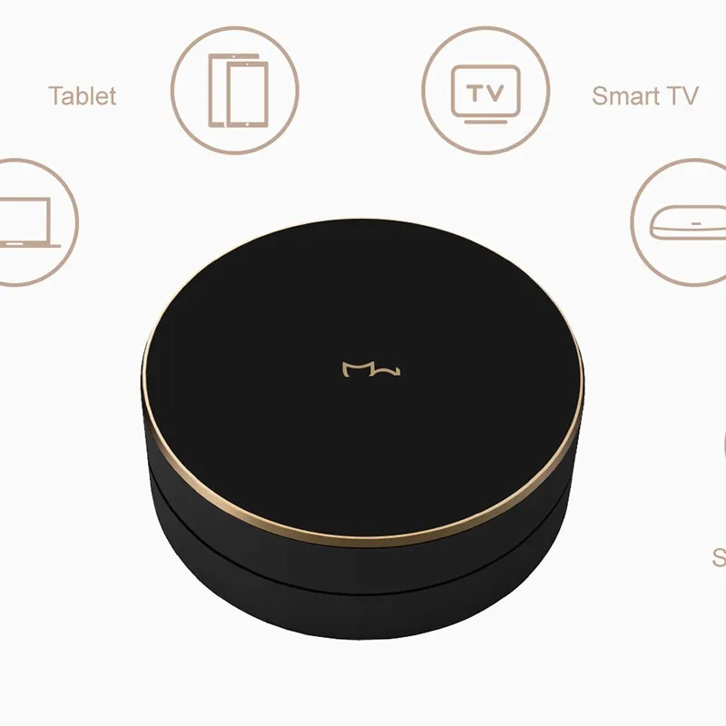 

Xiaomi Mijia Heiluo CatDrive Shared Smart Wireless Hard Drive 1TB 512MB DDR3L RAM Shareable large capacity smart hard disk