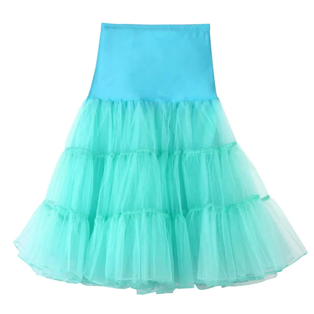 

Summer Skirts Womens High Quality High Waist Pleated Short Skirt Adult Tutu Dancing Skirt faldas mujer moda 2019 El verano #N05
