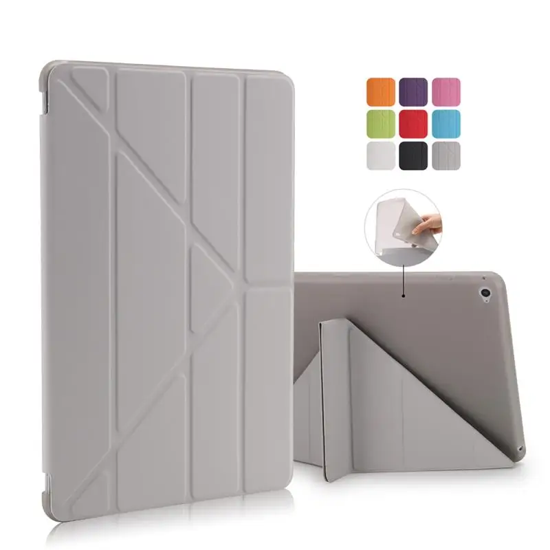 XSKEMP Protective Bag Flip PU Leather Book Case For Apple iPad Pro 10.5