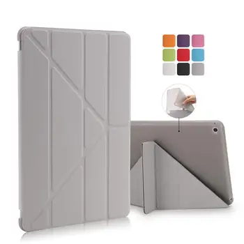 

XSKEMP Protective Bag Flip PU Leather Book Case For Apple iPad Pro 10.5 2017 Shockproof Tablet PC Stand Cover Gift Stylus Pen