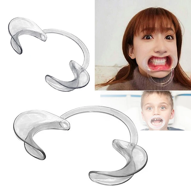 3pcs Autoclavable Dental Teeth Whitening Lip & Cheek Retractor Dentist