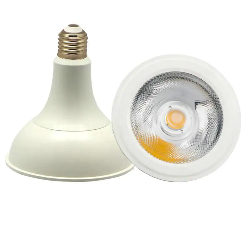 Светодиодная лампа COB PAR38 15 Вт 20 30 E27|par38 bulb|par38 led bulb dimmablepar38 spotlight |