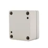 Waterproof Junction Boxes Outdoor Electrical Enclosure Case Wiring Electronic Project Instrument Connection Box Housing 2 Sizes 3