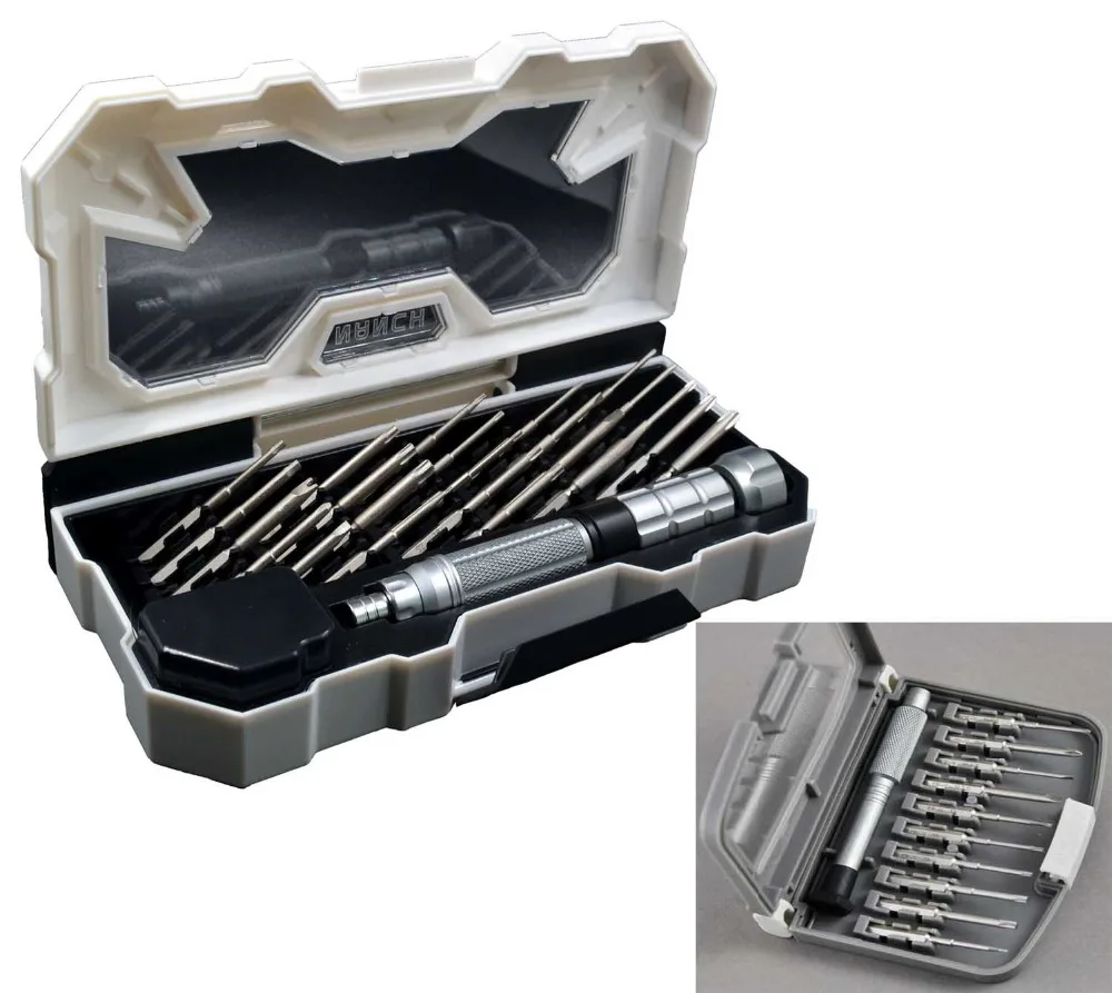 Набор прецизионных отверток Nanch для телефона ноутбука|precision screwdriver set|torx setscrewdriver set