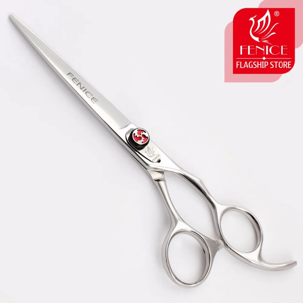 Ножницы для груминга домашних животных Fenice 7 0 5 дюйма Япония 440C|grooming scissors|scissors pet