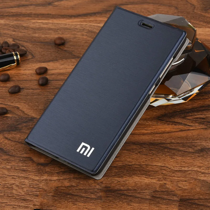 جديد وصول ل Xiaomi Redmi 3/3 S/3X ، الفاخرة ضئيلة نمط فليب حقيبة جلد ل Xiaomi Redmi 3 s Redmi 3x Redmi 3 غطاء حقيبة