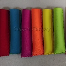 DHL 50 шт./лот неопрена эскимо держатели поп льда рукава партия Пейте поп морозильник 12 цветов