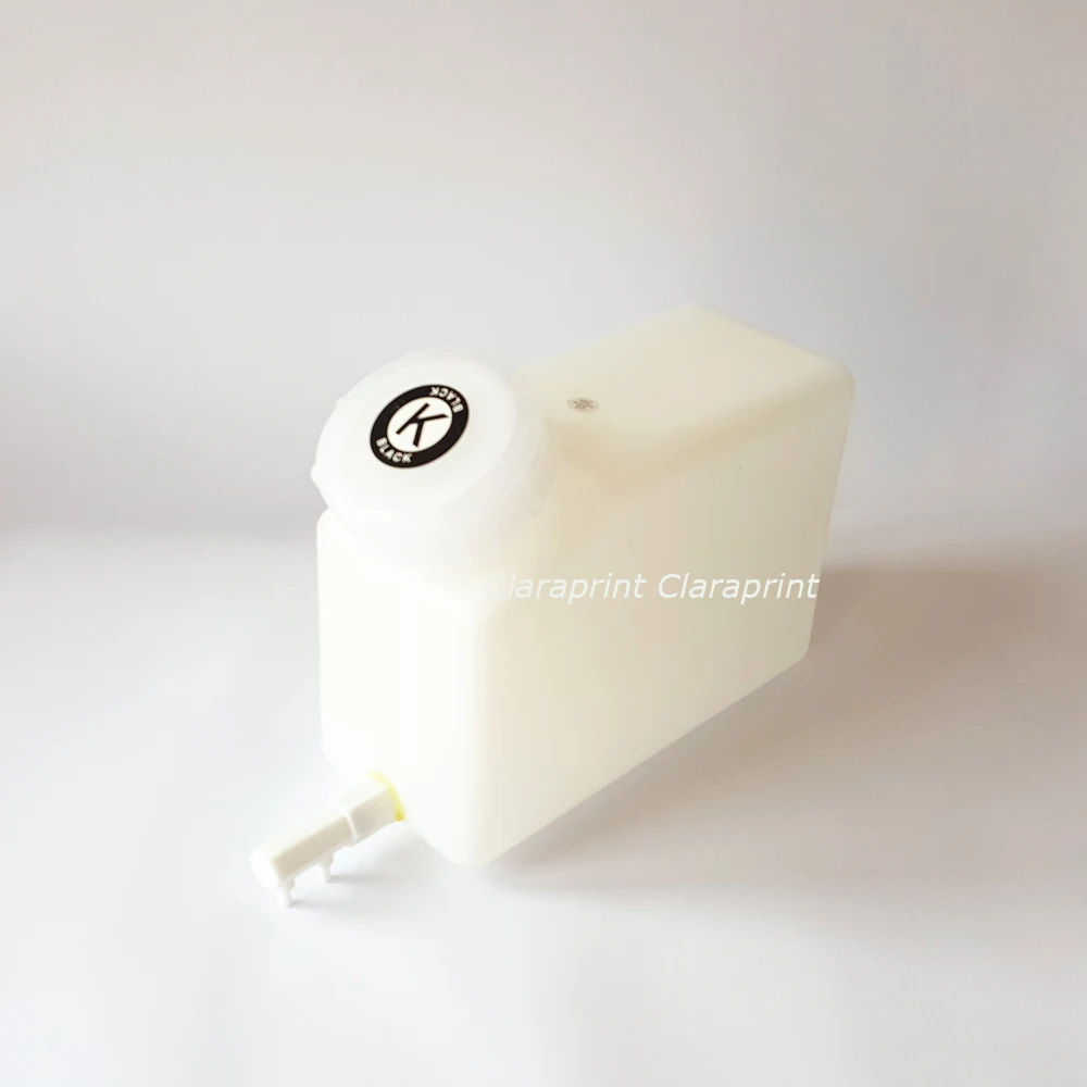 

4 Pcs/set Ink Tank for Bulk Ink System Ink Barrel with Two Connector for Roland Mutoh Mimaki CISS