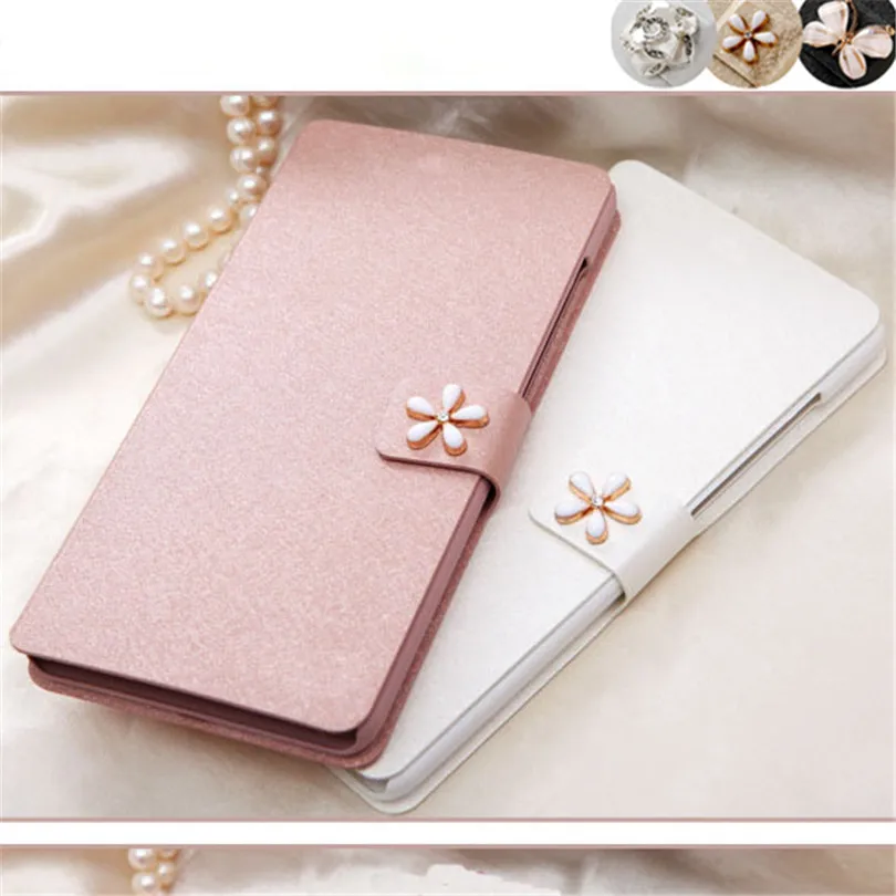 

High Quality Fashion Mobile Phone Case For Lenovo S820 S 820 PU Leather Flip Stand Case Cover