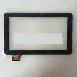 9 "дюймов 52pin Новый сенсорный экран для LOGICOM E912 (W901) Tablet Сенсорная панель планшета Стекло Сенсор Замена