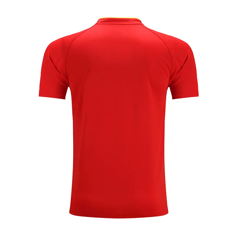 Camisas de tênis de mesa