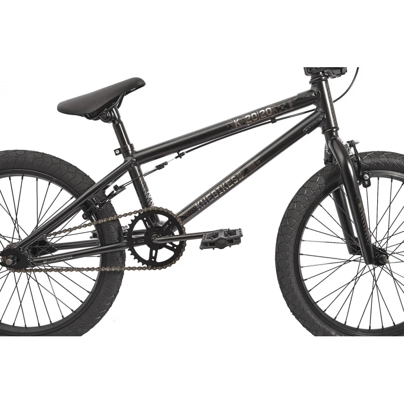 Велосипед BMX KHEbikes Barcode 20.20 ALU