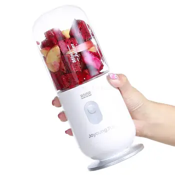 

mini Portable juicer USB Chargable electric juicer Multifunction blender mixer with Food grade materials Easy clean 350ML