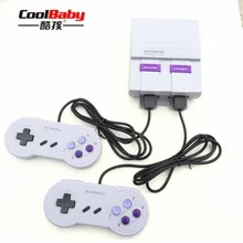 DHL 20 шт./лот AV выход 660/400 игра Ретро Классическая портативная игровая приставка Мини семья ТВ Видео игра с двойным геймпадом