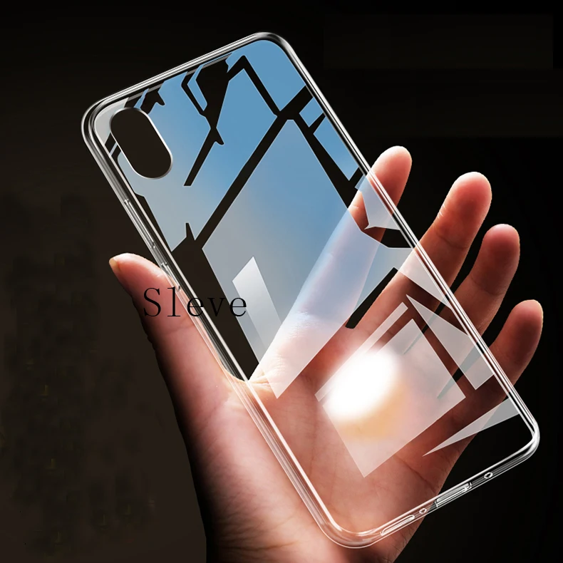 

For ZTE Blade A3 A5 A7 2019 Case ZTE Blade A5 A7 2019 Ultra Thin Soft Clear TPU Cover For ZTE Blade L8 Silicone Back Cover