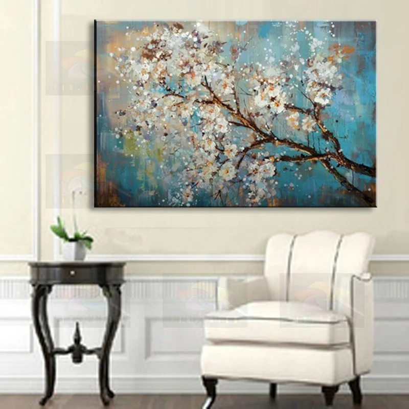 handmade oil painting on canvas modern 100%  Best Art Abstract oil painting original  directly from artis  XD1-289 (5)