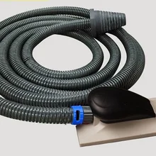 70X198 мм с кабелем 1,5 М-5 м трубы авто инструмент Пыли Сухой всасывания пыли руки типа "push пластина, полировка инструмент, сбора пыли ручной