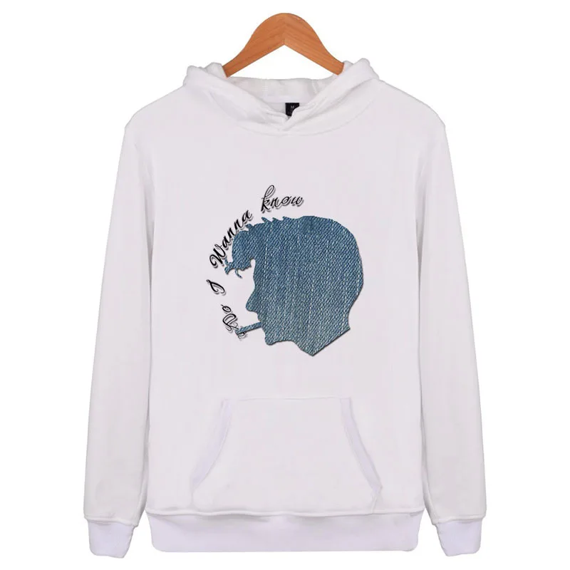 

Arctic Monkey Hoodies men Sweatshirts Hooded Pullover sweatershirts male/Women sudaderas hood hoddie Q5122