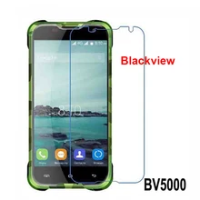 Tempered Glass For blackview bv5000 Screen Protect