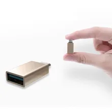 USB 3,1 Тип C до USB 3,0 конвертер Тип usb-C OTG адаптер для Macbook для huawei для Xiaomi A1 5X 5S Plus 6 P для LG G5